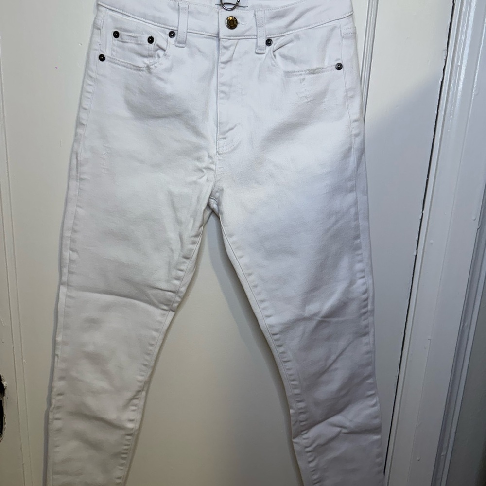 Pistola Off-White Denim Jeans
